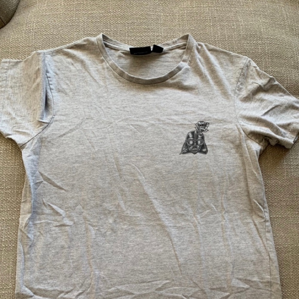 Star Wars shirt